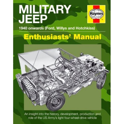 Jeep manual large